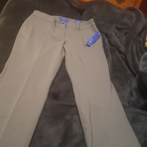 Apt 9 grey women's slacks